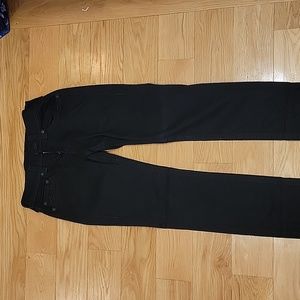 True Religion Men's Black Jeans Size 30